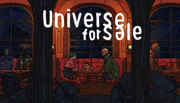 

Universe For Sale