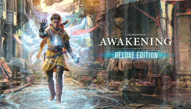 Unknown 9: Awakening Deluxe Edition