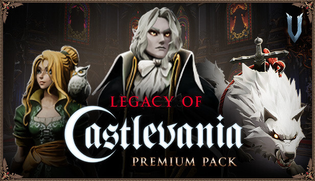 

V Rising - Legacy of Castlevania Premium Pack