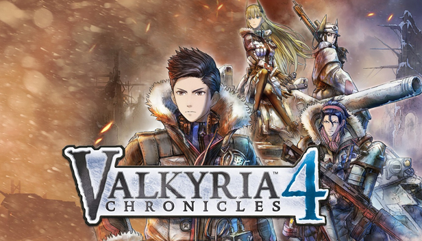 Valkyria Chronicles 4 (Nintendo Switch EU)