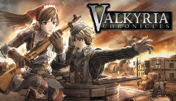 

Valkyria Chronicles