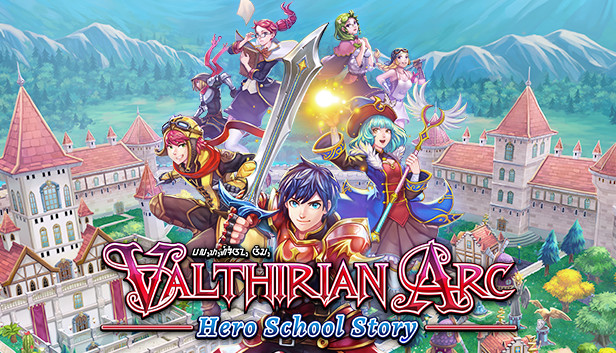 

Valthirian Arc: Hero School Story (Nintendo Switch EU)