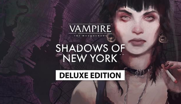 

Vampire: The Masquerade - Shadows of New York - Deluxe Edition