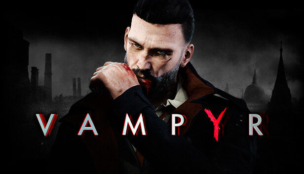 Vampyr (Xbox One & Xbox Series X|S) Europe