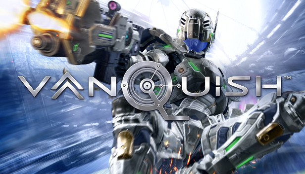 Vanquish (Xbox One & Xbox Series X|S) Argentina