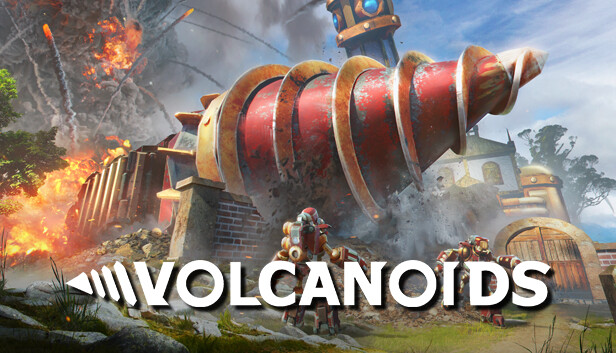 Volcanoids