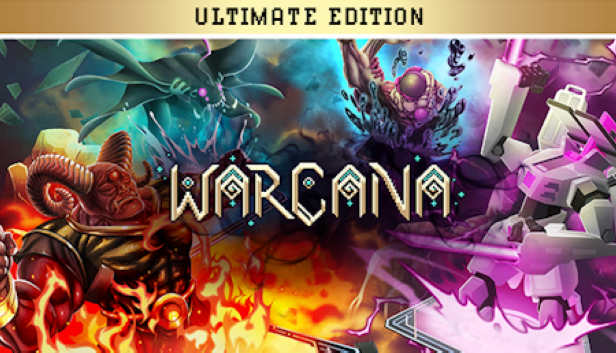 

WARCANA ULTIMATE EDITION