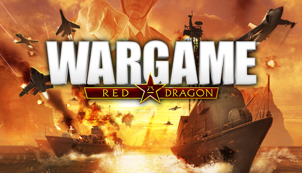 

Wargame: Red Dragon