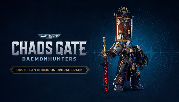 

Warhammer 40,000: Chaos Gate - Daemonhunters Castellan Champion Upgrade Pack