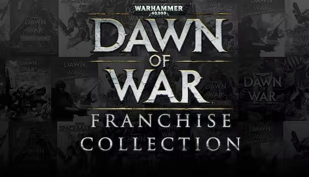 Warhammer 40,000 : Dawn of War 1 and 2 Franchise Collection