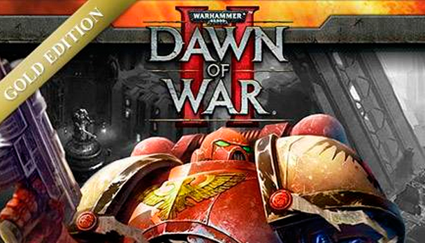 Warhammer 40,000: Dawn of War® II Gold Edition