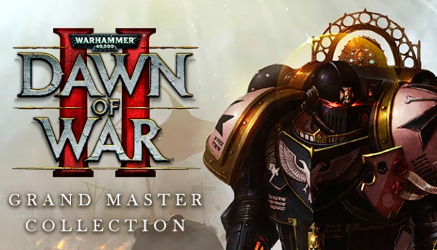 Warhammer 40,000 : Dawn of War II Grand Master Collection