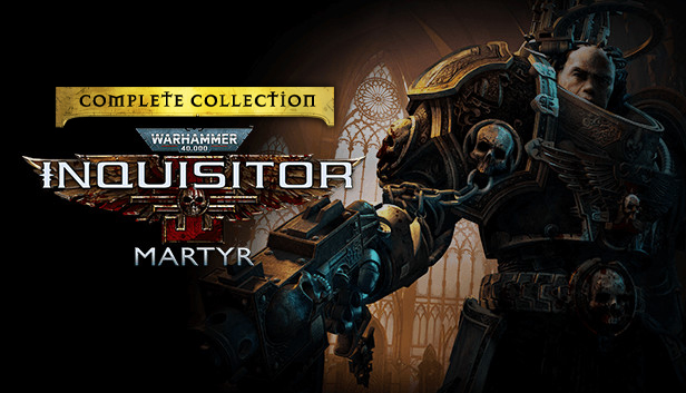 Warhammer 40,000: Inquisitor - Martyr Complete Collection (Xbox One & Xbox Series X|S) Argentina