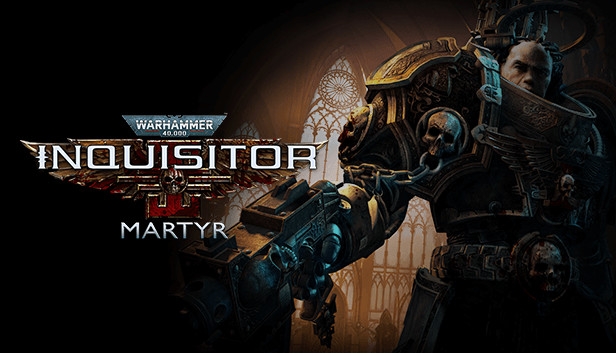 Warhammer 40,000 Inquisitor Martyr Definitive Edition