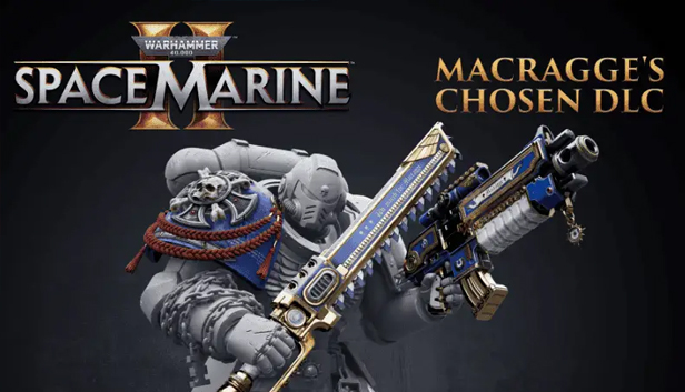 

Warhammer 40,000: Space Marine 2 - Macragge's Chosen DLC