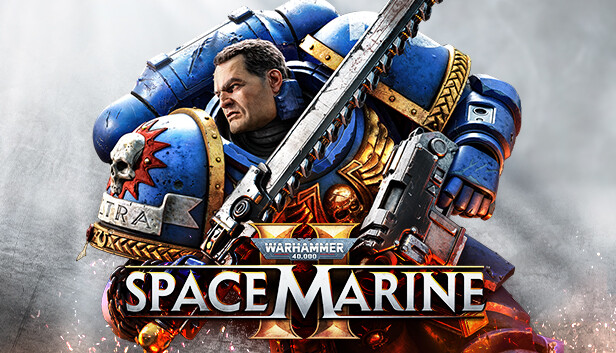 

Warhammer 40,000: Space Marine 2