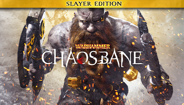 Warhammer: Chaosbane Slayer Edition (Xbox One & Xbox Series X|S) Argentina