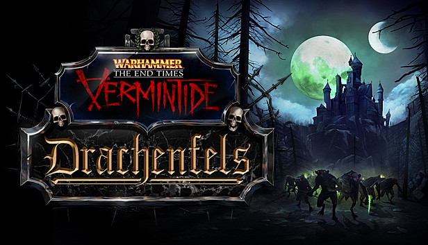 Warhammer: End Times - Vermintide Drachenfels