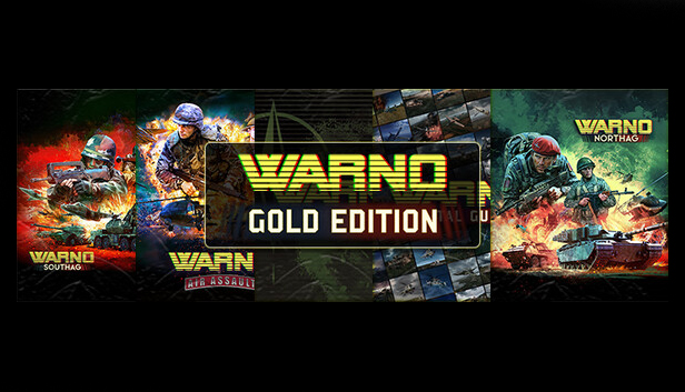 

WARNO - Gold Edition