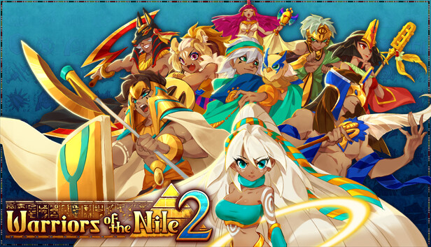 

Warriors of the Nile 2