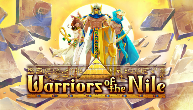 

Warriors of the Nile