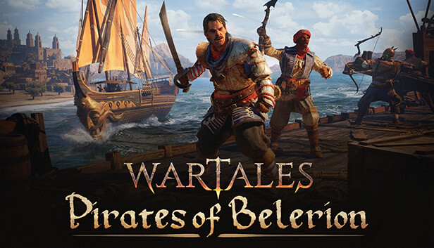 

Wartales - Pirates of Belerion DLC