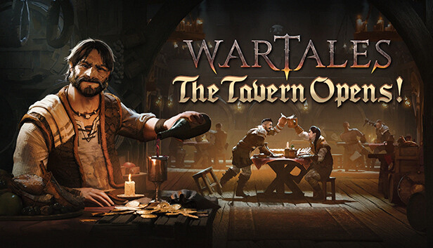 

Wartales - The Tavern Opens!