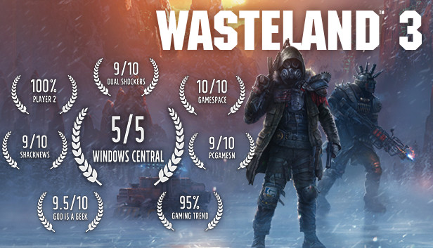 

Wasteland 3