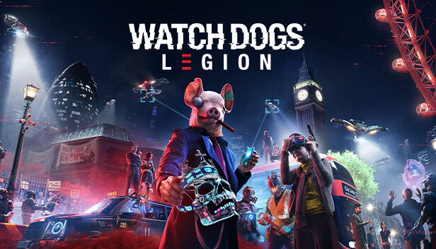 

Watch Dogs: Legion (Xbox One & Xbox Series X|S) United States