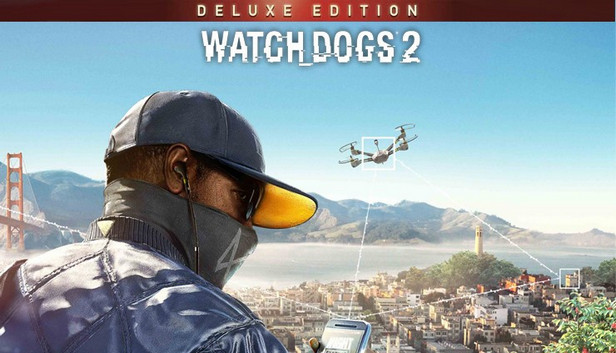 Watch Dogs®2 - Deluxe Edition (Xbox One & Xbox Series X|S) Europe