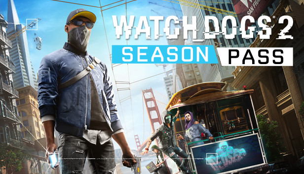 Watch Dogs®2 - Season Pass (Xbox One & Xbox Series X|S) Europe