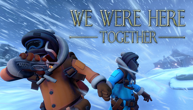 

We Were Here Together