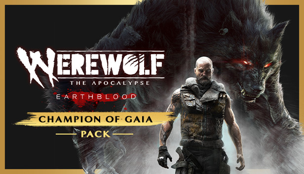 

Werewolf: The Apocalypse - Earthblood Champion of Gaia Pack DLC (Steam)