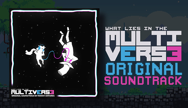 

What Lies in the Multiverse - Soundtrack