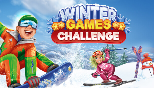 

Winter Games Challenge