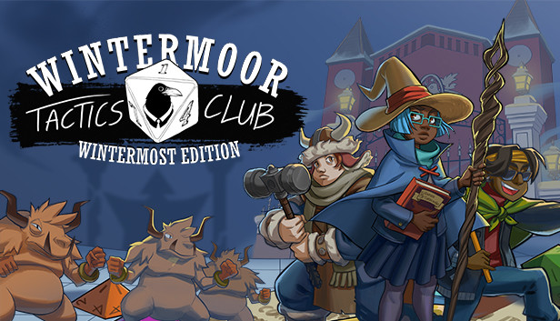 Wintermoor Tactics Club Wintermost Edition