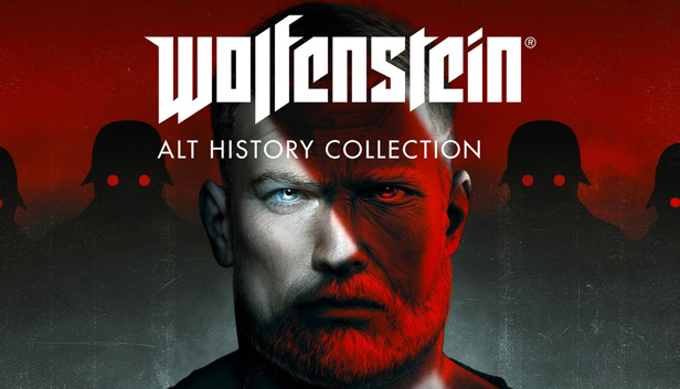 Wolfenstein: Alt History Collection (Xbox One & Xbox Series X|S) Europe