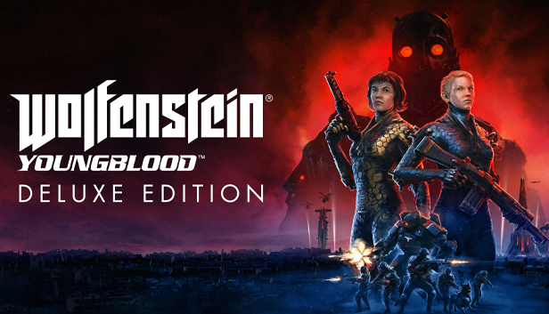 Wolfenstein: YoungBlood – Deluxe Edition (Xbox One & Xbox Series X|S) Argentina