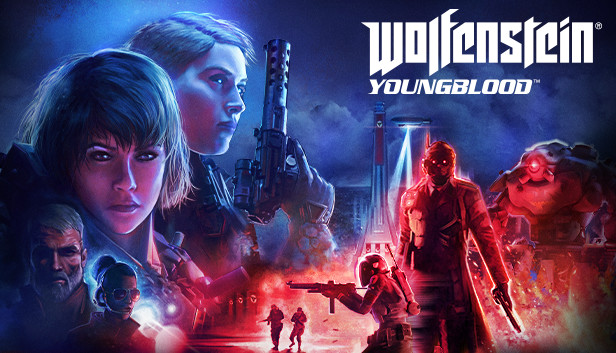 

Wolfenstein: Youngblood (Xbox One & Xbox Series X|S) Argentina