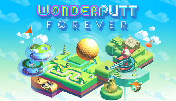 Wonderputt Forever