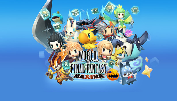 

World Of Final Fantasy Maxima Upgrade