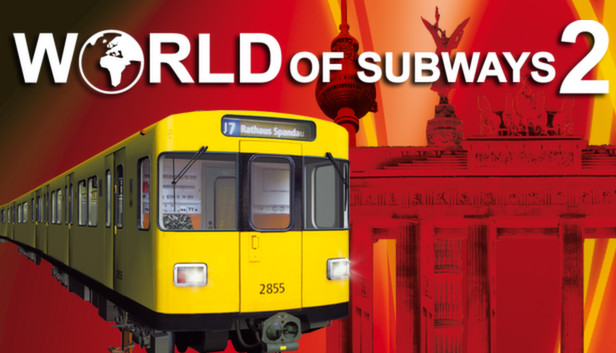 

World of Subways 2 - Berlin Line 7