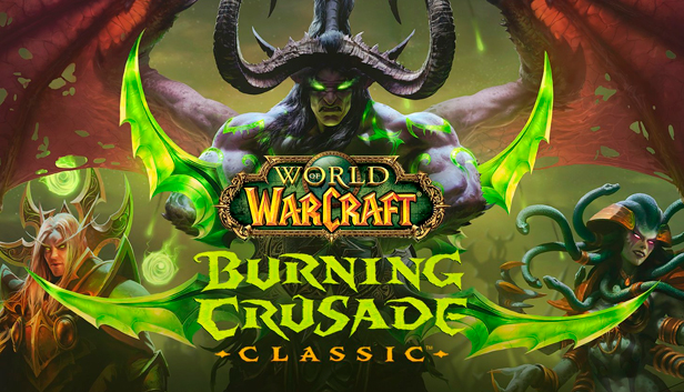 World of Warcraft: Burning Crusade Classic Dark Portal Pass