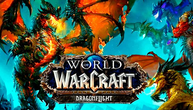 

World of Warcraft Dragonflight (EU)