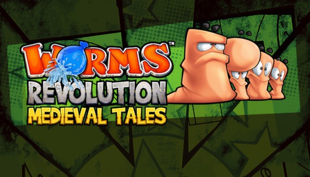 Worms Revolution - Medieval Tales