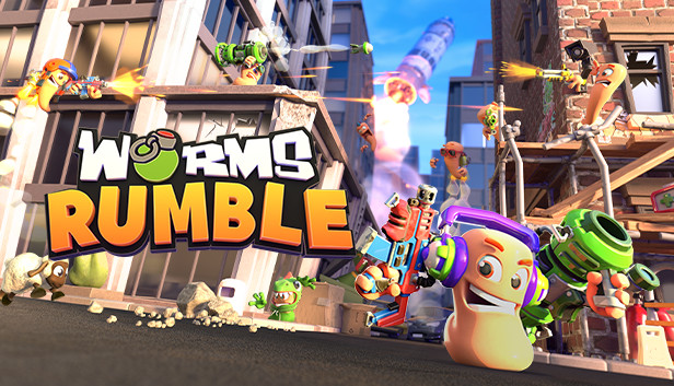 Worms Rumble (Xbox One & Optimized for Xbox Series X|S & PC) Argentina