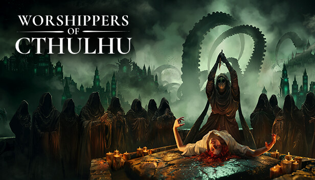 

Worshippers of Cthulhu