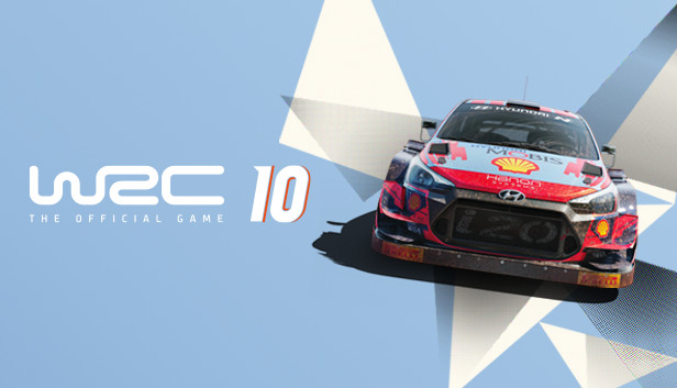 WRC 10 FIA World Rally Championship (Xbox Series X|S) Europe