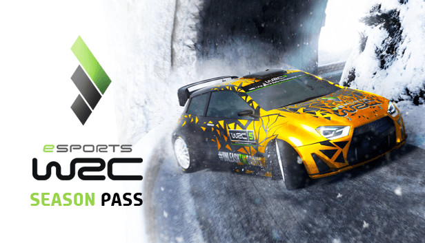 WRC 5 FIA World Rally Championship Season Pass