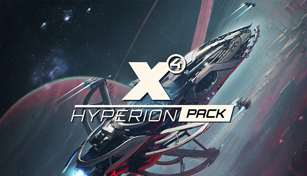 

X4: Hyperion Pack